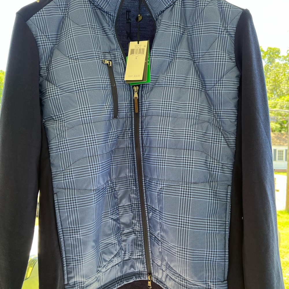 RLX golf Jacket